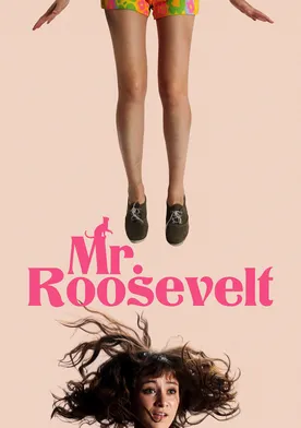 Poster Mr. Roosevelt