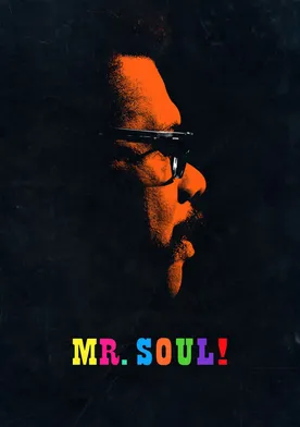 Poster Mr. Soul!