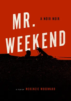 Poster Mr. Weekend