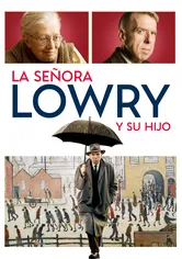 Poster Mrs Lowry & Son