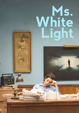 Poster Ms. White Light