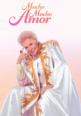 Poster Mucho mucho amor: La leyenda de Walter Mercado