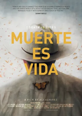 Poster Muerte Es Vida: Death Is Life