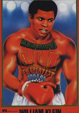 Poster Muhammad Ali, the Greatest