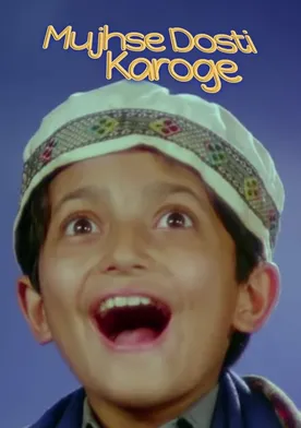 Poster Mujhse Dosti Karoge