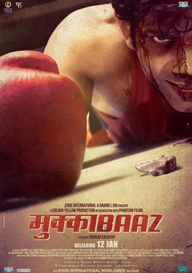 Poster Mukkabaaz