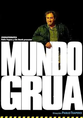 Poster Mundo grúa