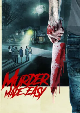 Poster Murder Made Easy