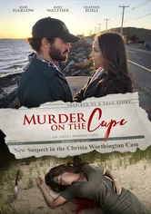 Poster Murder on the Cape