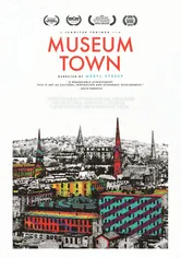 Poster Museum Town