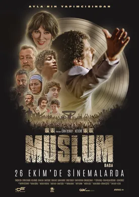 Poster Müslüm