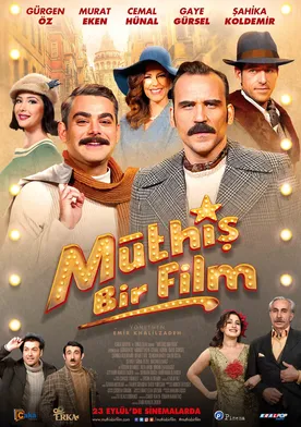 Poster Müthis Bir Film