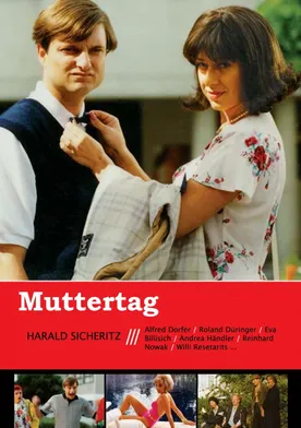 Poster Muttertag