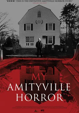 Poster My Amityville Horror