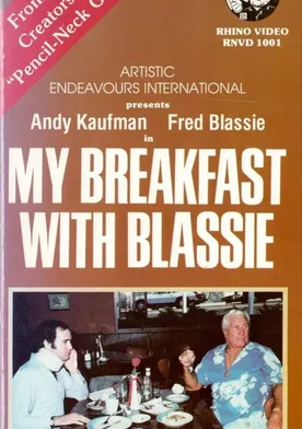 Poster My Breakfast with Blassie