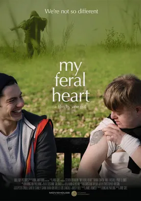 Poster My Feral Heart