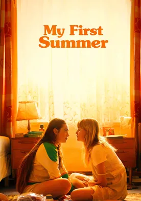 Poster My First Summer