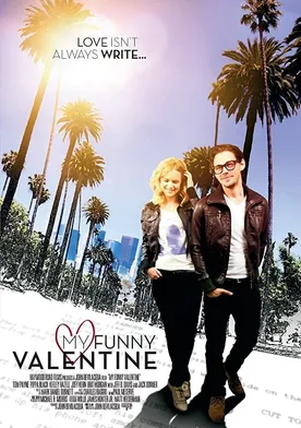 Poster My Funny Valentine