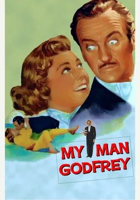 Poster My Man Godfrey