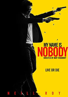 Poster My Name Is Nobody