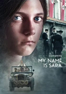 Poster My Name Is Sara