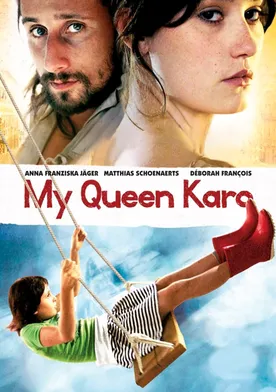 Poster My Queen Karo