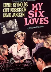 Poster My Six Loves