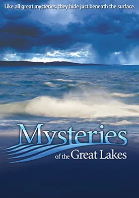 Poster Mysteries of the Great Lakes