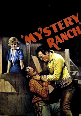 Poster Mystery Ranch