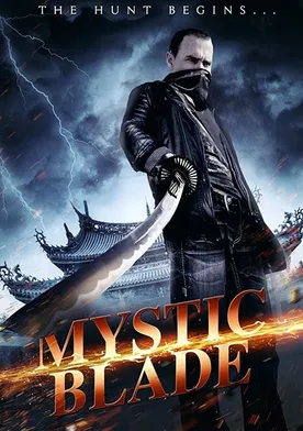 Poster Mystic Blade