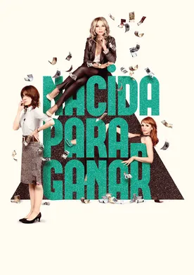 Poster Nacida para ganar