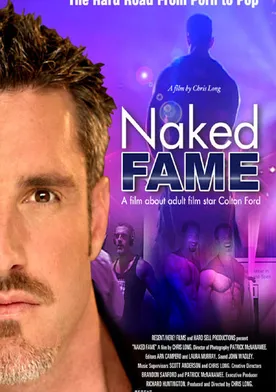 Poster Naked Fame