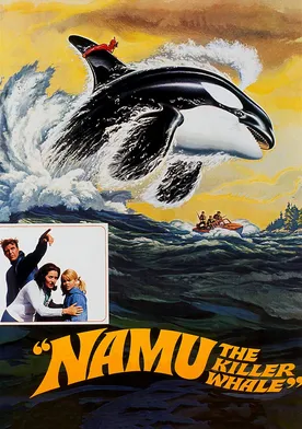 Poster Namu, the Killer Whale