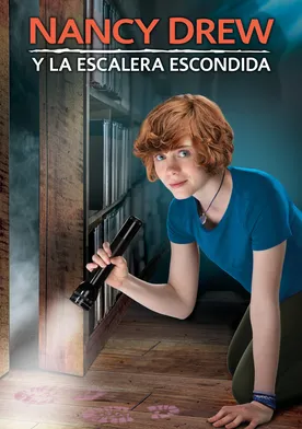 Poster Nancy Drew and the Hidden Staircase