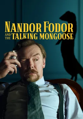 Poster Nandor Fodor and the Talking Mongoose