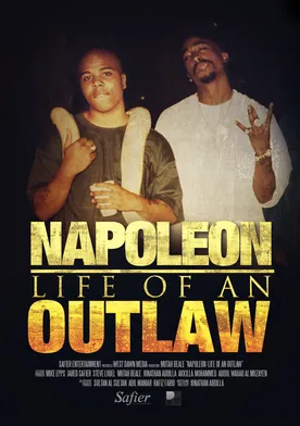 Poster Napoleon: Life of an Outlaw