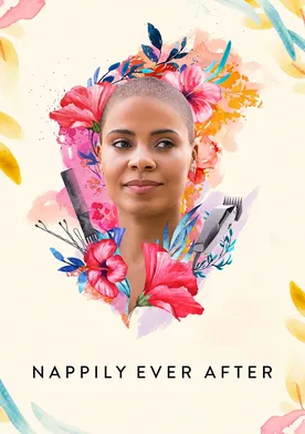 Poster Nappily Ever After: El rizado camino a la felicidad