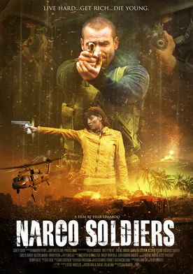 Poster Narco Soldiers