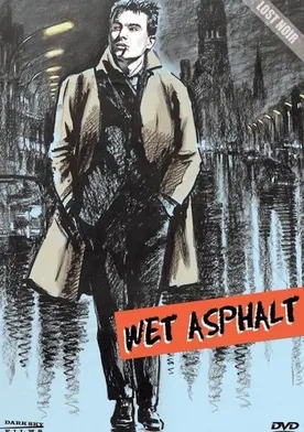 Poster Nasser Asphalt