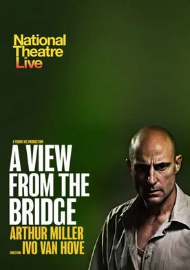 Poster National Theatre Live: A View from the Bridge