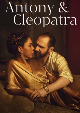 Poster National Theatre Live: Antony & Cleopatra