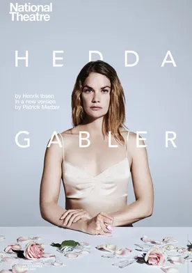 Poster National Theatre Live: Hedda Gabler