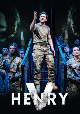 Poster National Theatre Live: Henry V