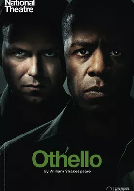 Poster National Theatre Live: Othello