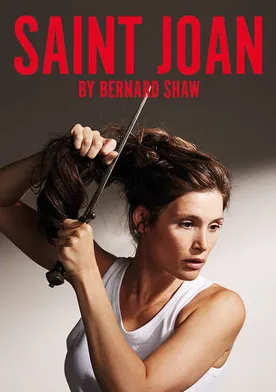 Poster National Theatre Live: Saint Joan