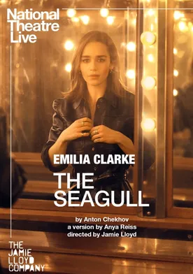 Poster National Theatre Live: The Seagull