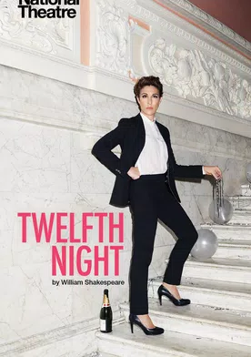 Poster National Theatre Live: Twelfth Night