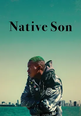 Poster Native Son