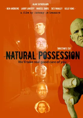 Poster Natural Possession: Director's Cut