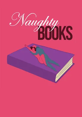 Poster Naughty Books